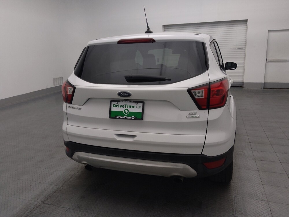2019 Ford Escape in Gainesville, FL 32609 - 18085284 7