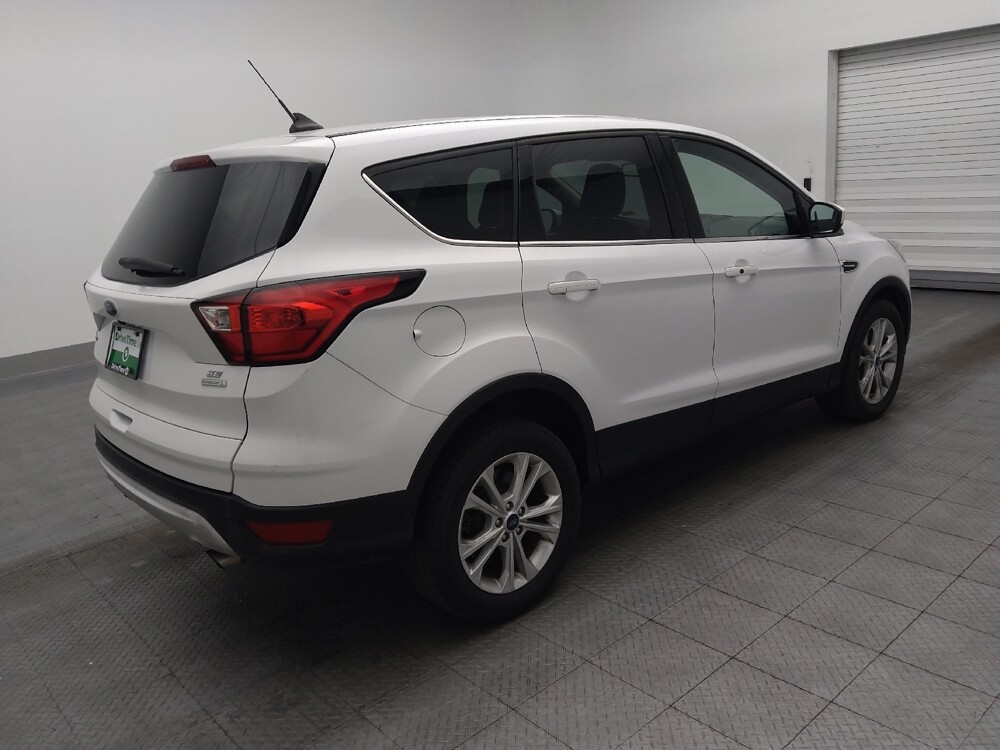 2019 Ford Escape in Gainesville, FL 32609 - 18085284 10