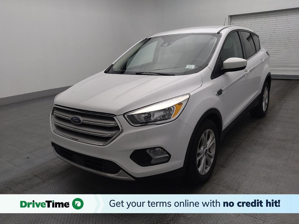 2019 Ford Escape in Gainesville, FL 32609 - 18085284