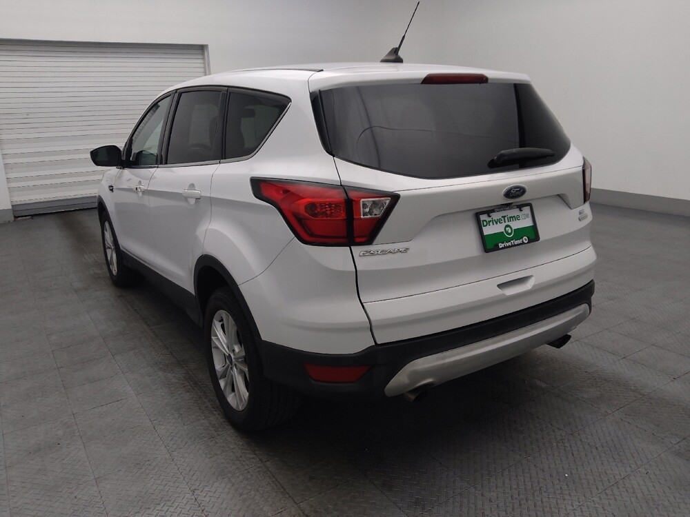 2019 Ford Escape in Gainesville, FL 32609 - 18085284 5