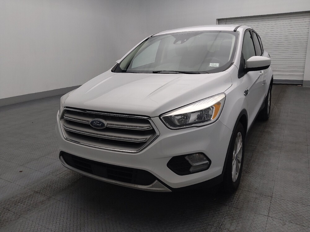 2019 Ford Escape in Gainesville, FL 32609 - 18085284 15