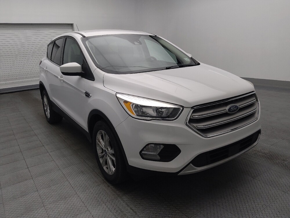 2019 Ford Escape in Gainesville, FL 32609 - 18085284 13
