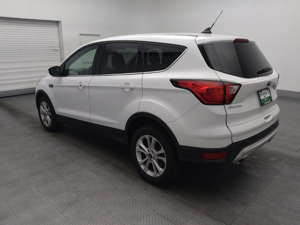 2019 Ford Escape in Gainesville, FL 32609 - 18085284 3