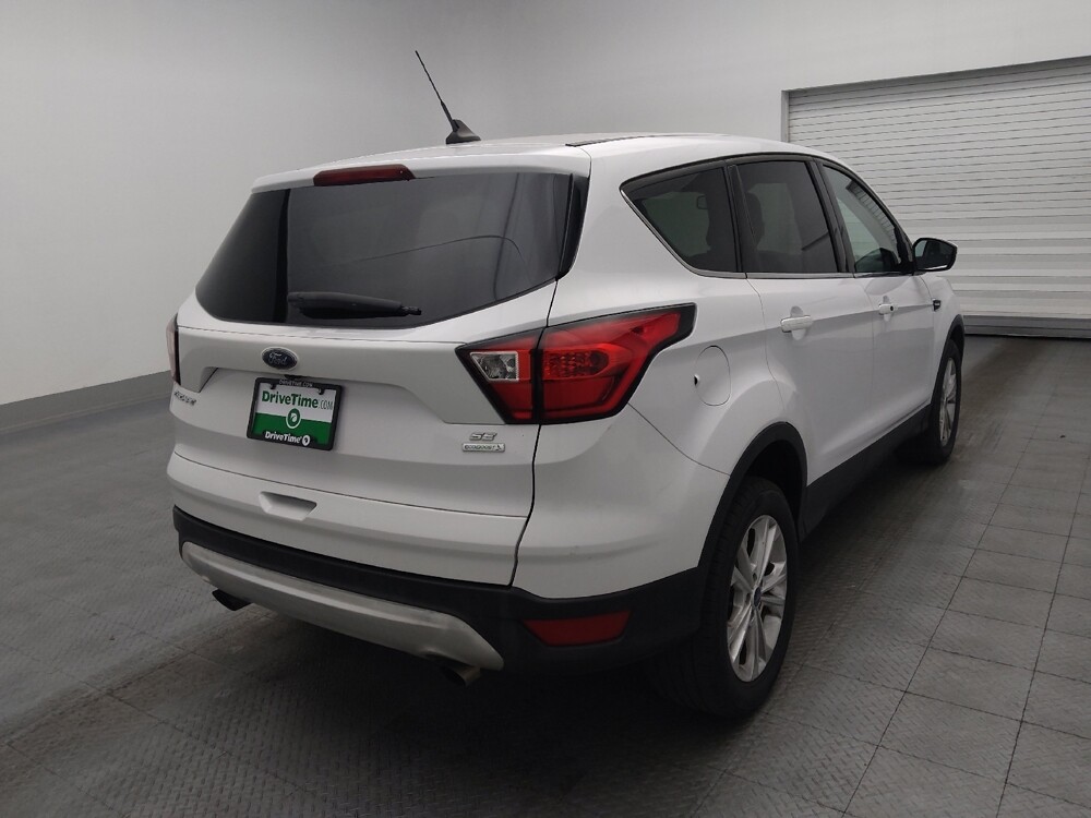 2019 Ford Escape in Gainesville, FL 32609 - 18085284 9