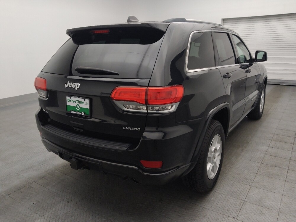 2016 Jeep Grand Cherokee in Jacksonville, FL 32210 - 18085285 9