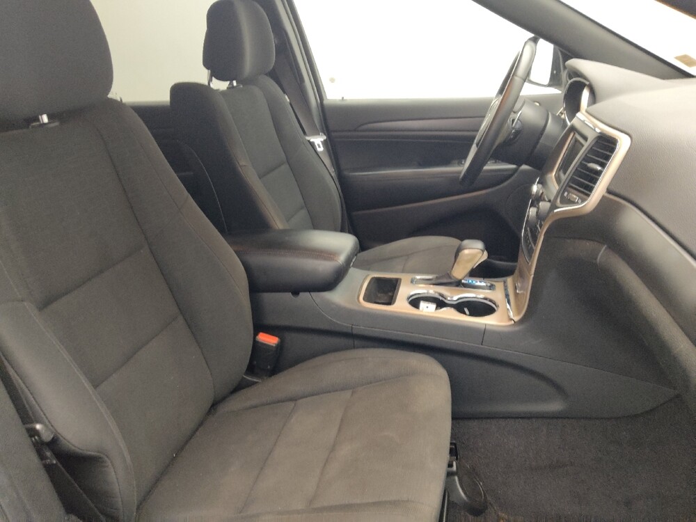 2016 Jeep Grand Cherokee in Jacksonville, FL 32210 - 18085285 21