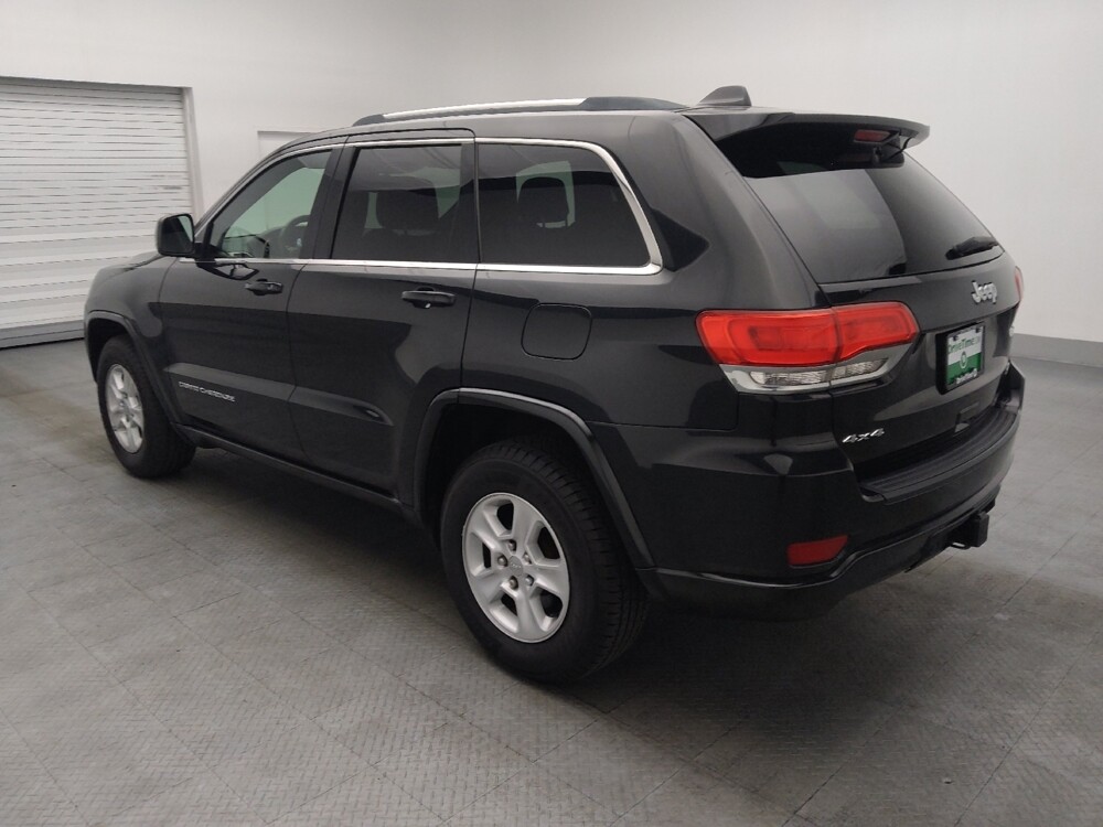 2016 Jeep Grand Cherokee in Jacksonville, FL 32210 - 18085285 3
