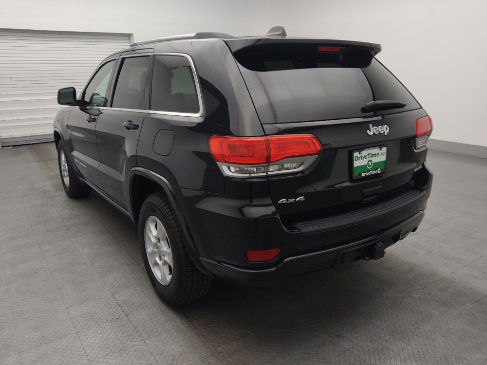 2016 Jeep Grand Cherokee in Jacksonville, FL 32210 - 18085285 5