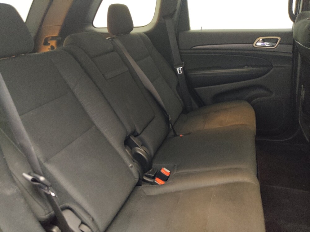 2016 Jeep Grand Cherokee in Jacksonville, FL 32210 - 18085285 19