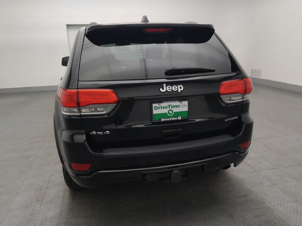 2016 Jeep Grand Cherokee in Jacksonville, FL 32210 - 18085285 6