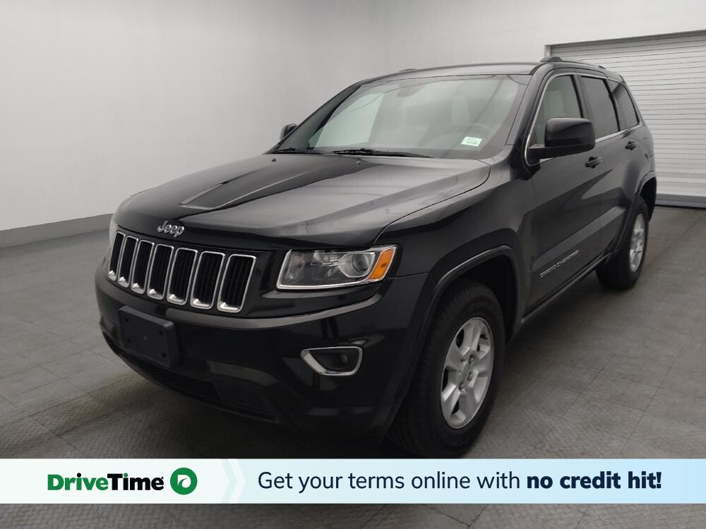 2016 Jeep Grand Cherokee in Jacksonville, FL 32210 - 18085285