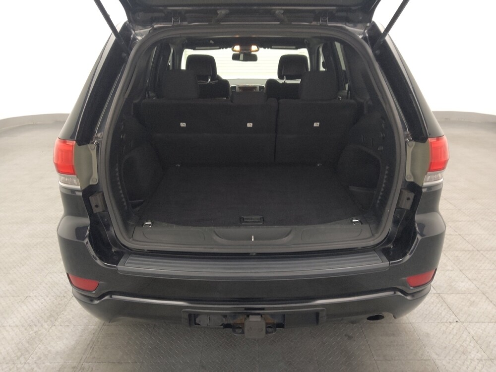 2016 Jeep Grand Cherokee in Jacksonville, FL 32210 - 18085285 29