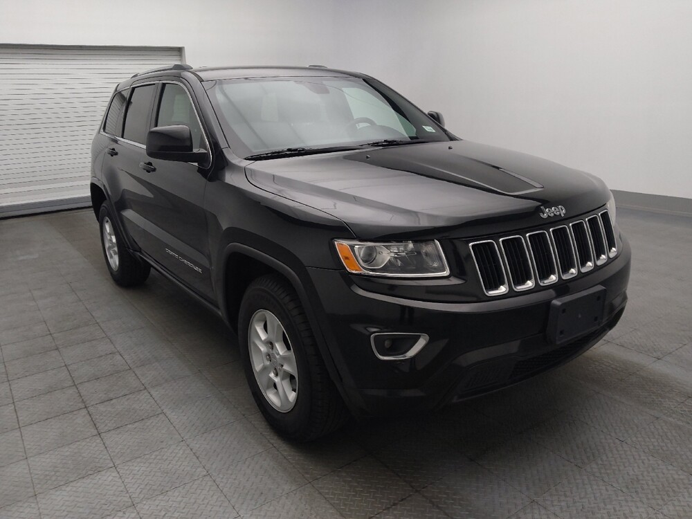 2016 Jeep Grand Cherokee in Jacksonville, FL 32210 - 18085285 13