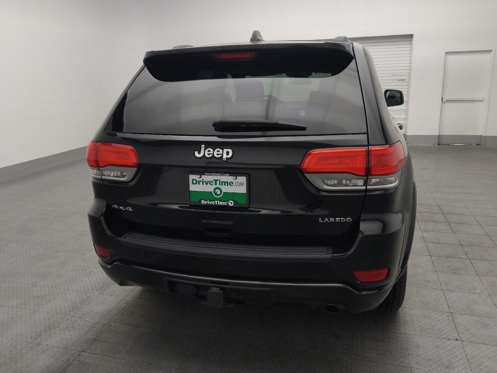 2016 Jeep Grand Cherokee in Jacksonville, FL 32210 - 18085285 7