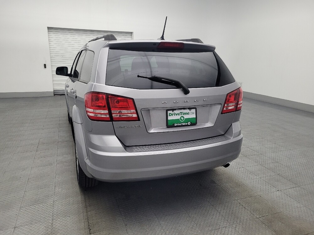 2018 Dodge Journey in Mobile, AL 36606 - 18085286 6