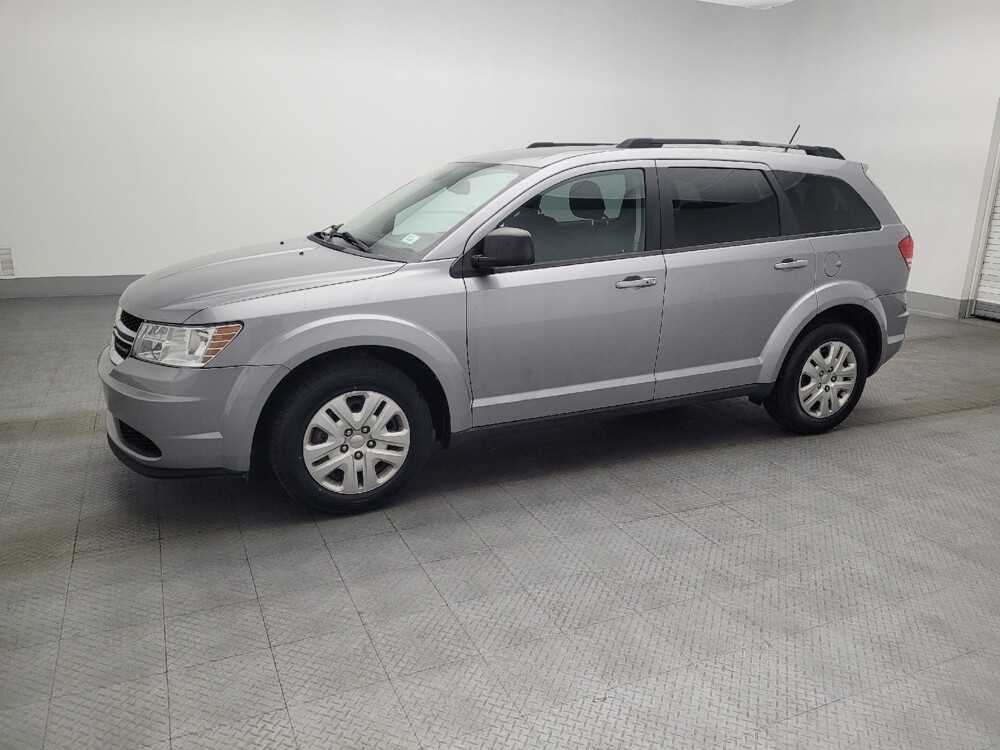 2018 Dodge Journey in Mobile, AL 36606 - 18085286 2