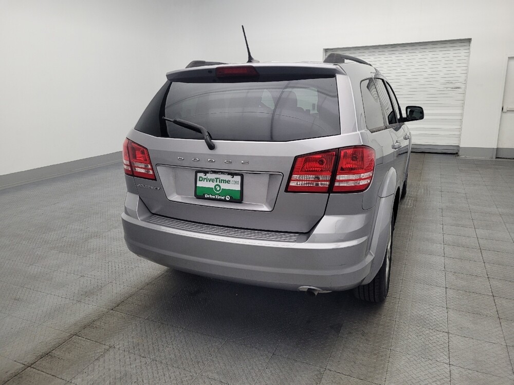 2018 Dodge Journey in Mobile, AL 36606 - 18085286 7