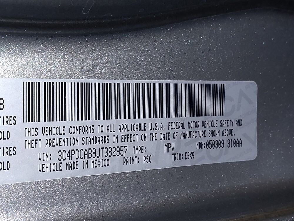 2018 Dodge Journey in Mobile, AL 36606 - 18085286 33