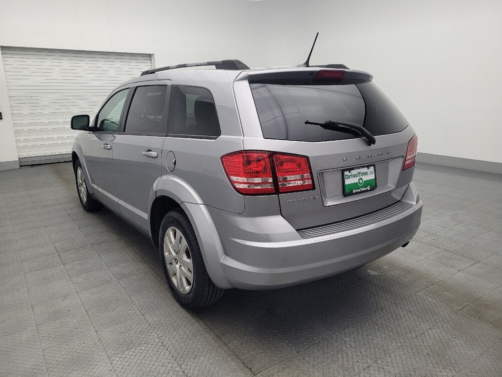 2018 Dodge Journey in Mobile, AL 36606 - 18085286 5