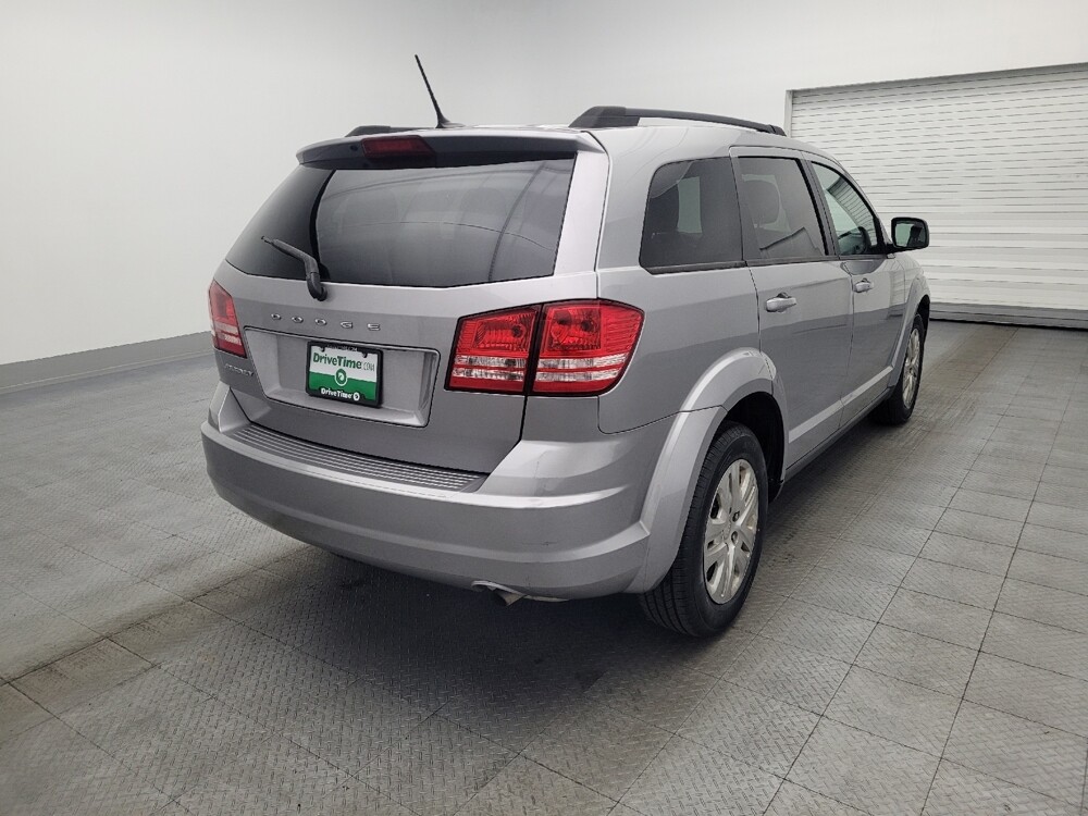 2018 Dodge Journey in Mobile, AL 36606 - 18085286 9