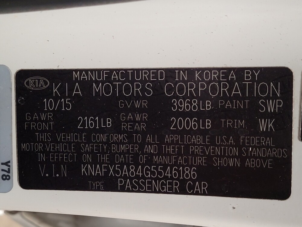 2016 Kia Forte in Pensacola, FL 32505 - 18085288 33