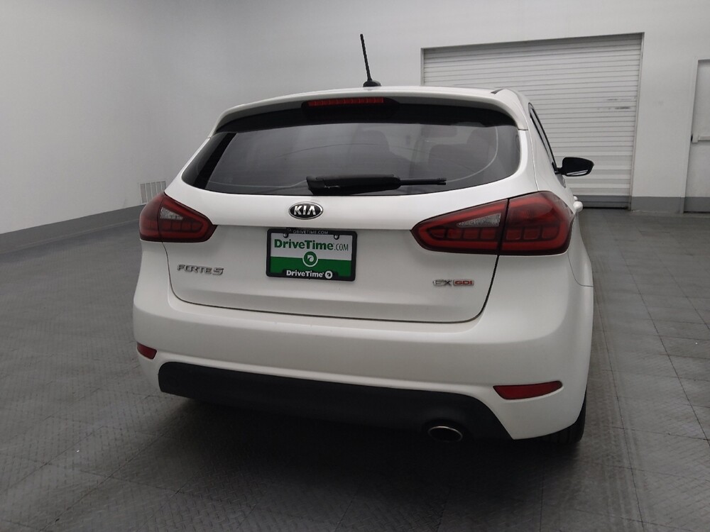 2016 Kia Forte in Pensacola, FL 32505 - 18085288 7