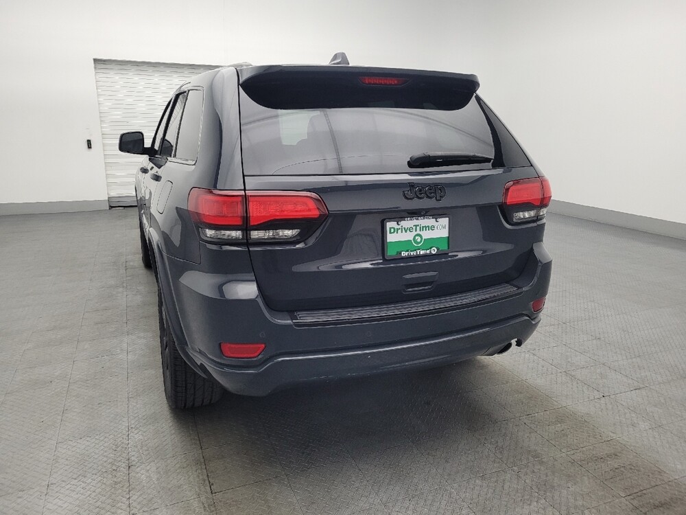 2018 Jeep Grand Cherokee in Jacksonville, FL 32210 - 18085289 6