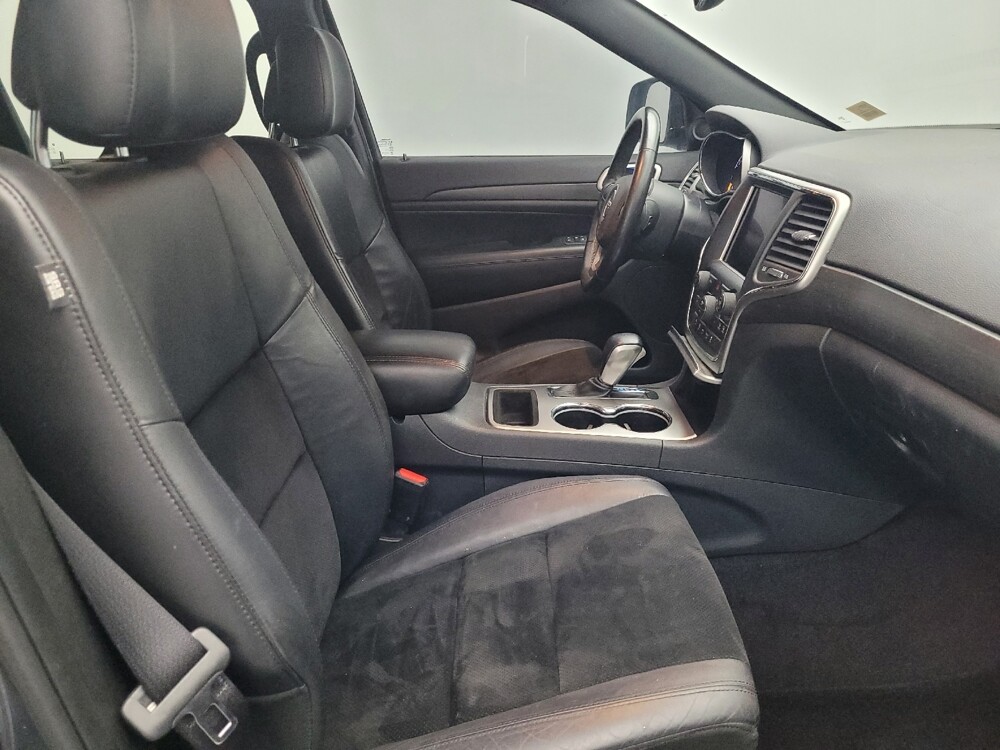 2018 Jeep Grand Cherokee in Jacksonville, FL 32210 - 18085289 21