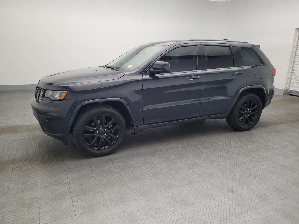 2018 Jeep Grand Cherokee in Jacksonville, FL 32210 - 18085289 2