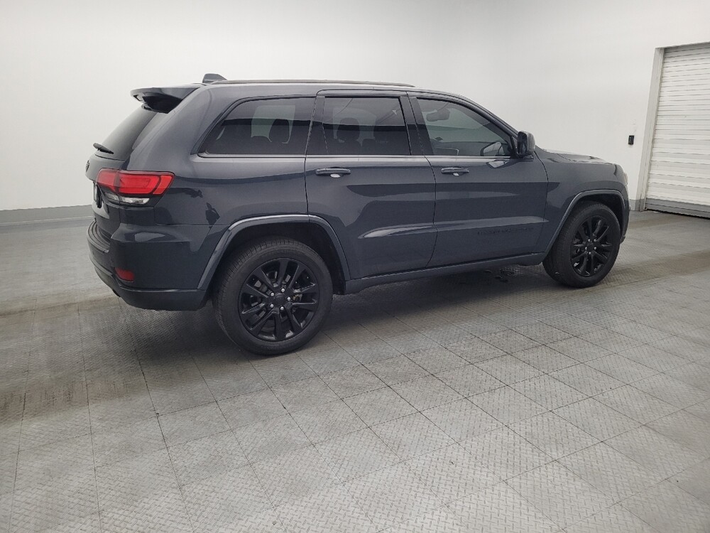 2018 Jeep Grand Cherokee in Jacksonville, FL 32210 - 18085289 10