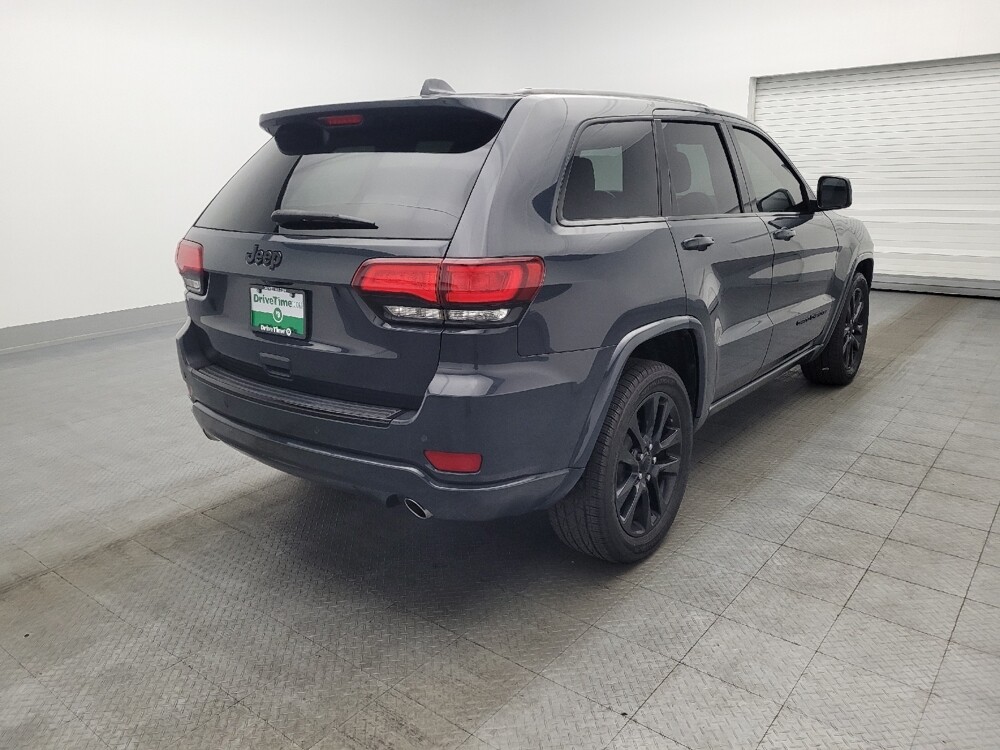 2018 Jeep Grand Cherokee in Jacksonville, FL 32210 - 18085289 9