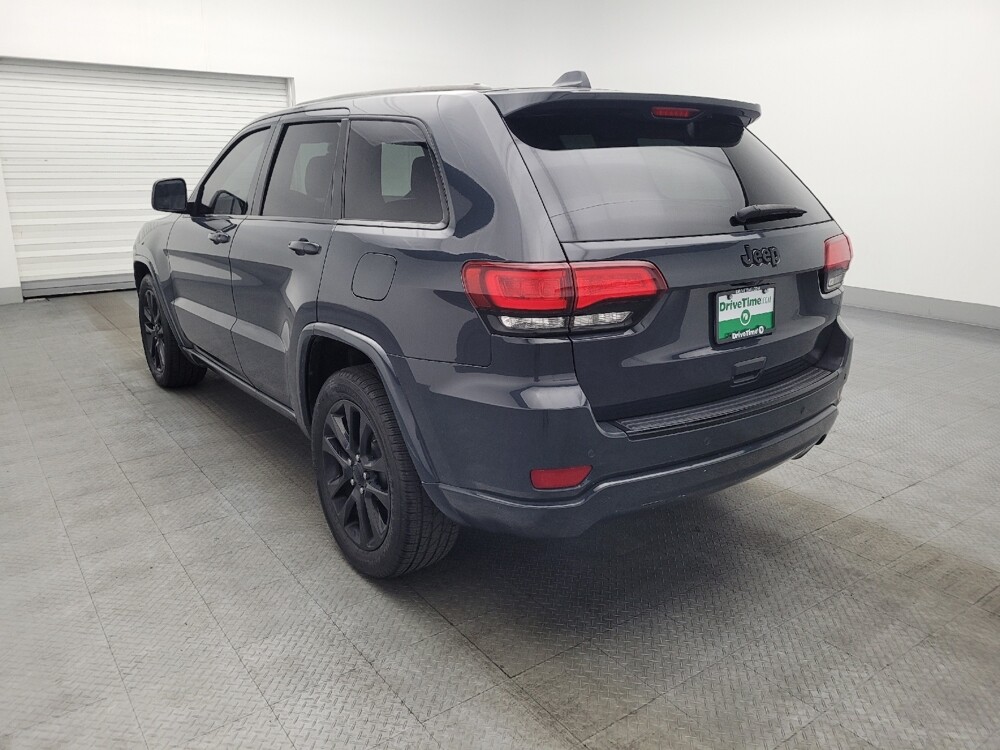 2018 Jeep Grand Cherokee in Jacksonville, FL 32210 - 18085289 5