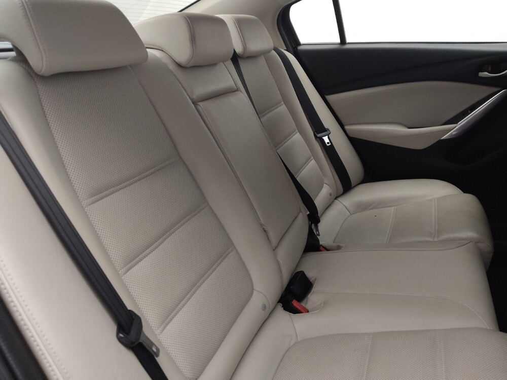 2016 Mazda MAZDA6 in Pensacola, FL 32505 - 18085290 19