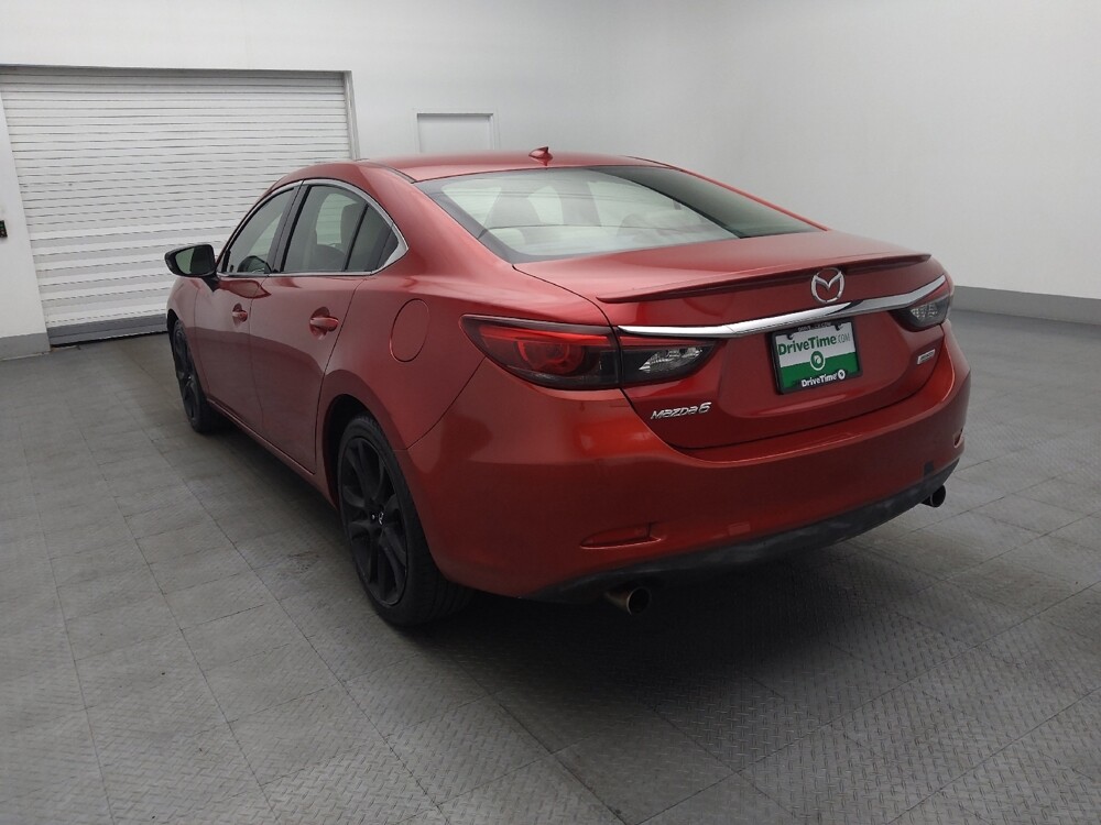 2016 Mazda MAZDA6 in Pensacola, FL 32505 - 18085290 5