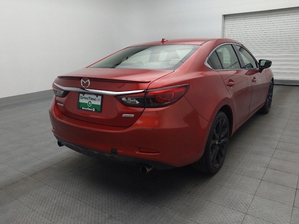 2016 Mazda MAZDA6 in Pensacola, FL 32505 - 18085290 9