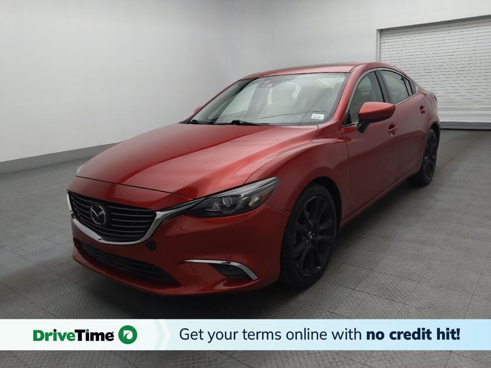 2016 Mazda MAZDA6 in Pensacola, FL 32505 - 18085290