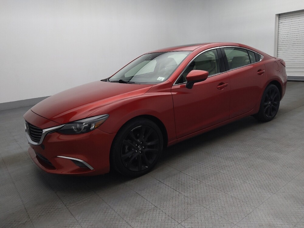 2016 Mazda MAZDA6 in Pensacola, FL 32505 - 18085290 2