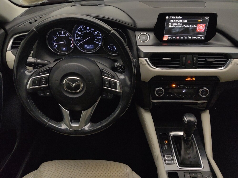 2016 Mazda MAZDA6 in Pensacola, FL 32505 - 18085290 22