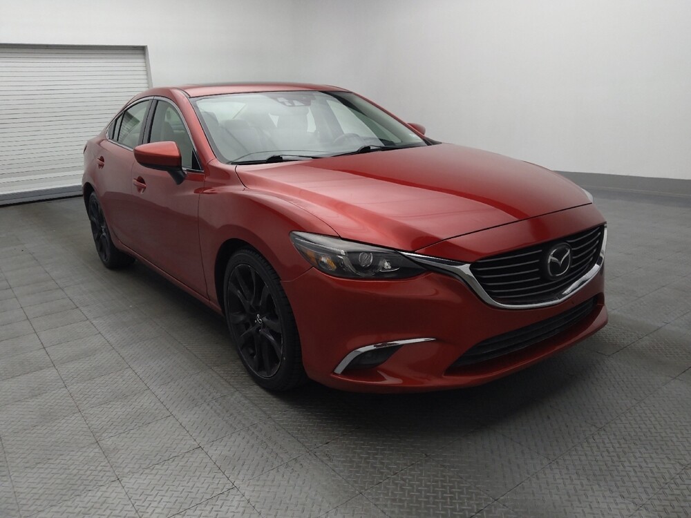 2016 Mazda MAZDA6 in Pensacola, FL 32505 - 18085290 13