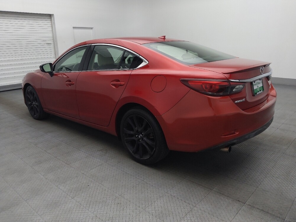 2016 Mazda MAZDA6 in Pensacola, FL 32505 - 18085290 3