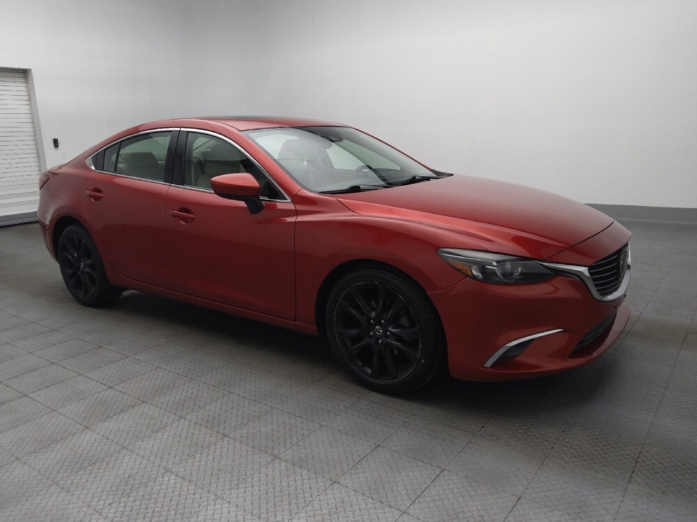 2016 Mazda MAZDA6 in Pensacola, FL 32505 - 18085290 11
