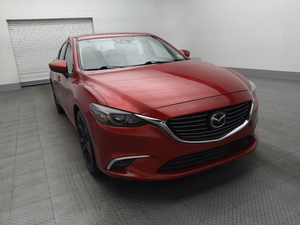 2016 Mazda MAZDA6 in Pensacola, FL 32505 - 18085290 14