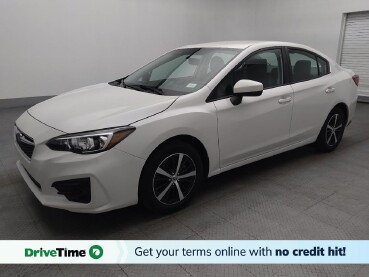 2019 Subaru Impreza in Pensacola, FL 32505