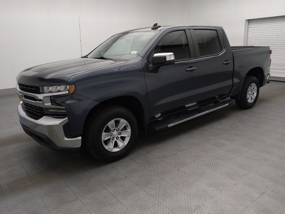 2019 Chevrolet Silverado 1500 in Gainesville, FL 32609 - 18085293 2