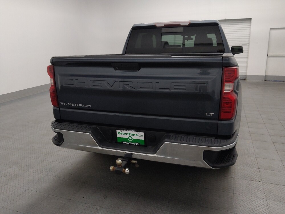 2019 Chevrolet Silverado 1500 in Gainesville, FL 32609 - 18085293 7