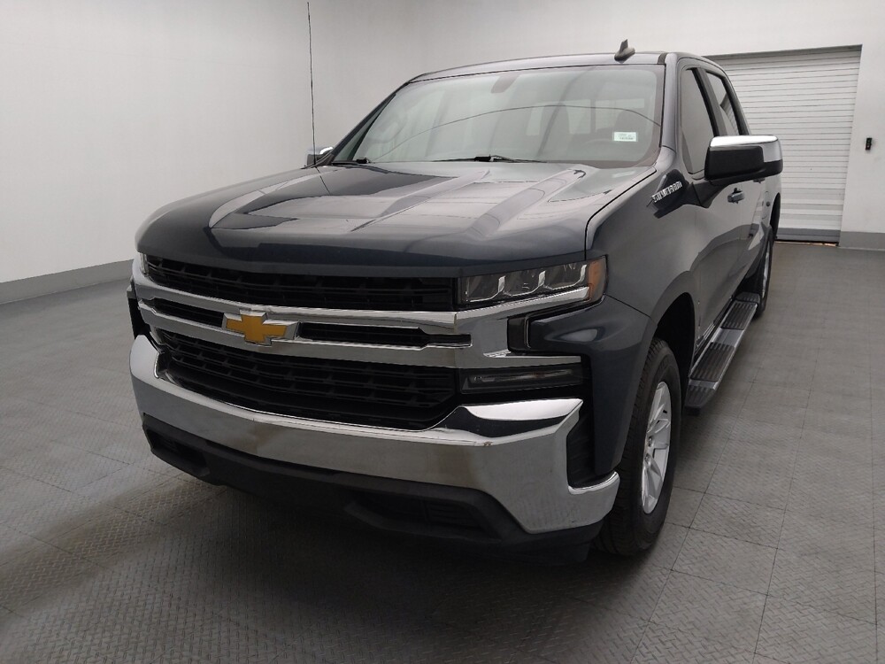 2019 Chevrolet Silverado 1500 in Gainesville, FL 32609 - 18085293 15