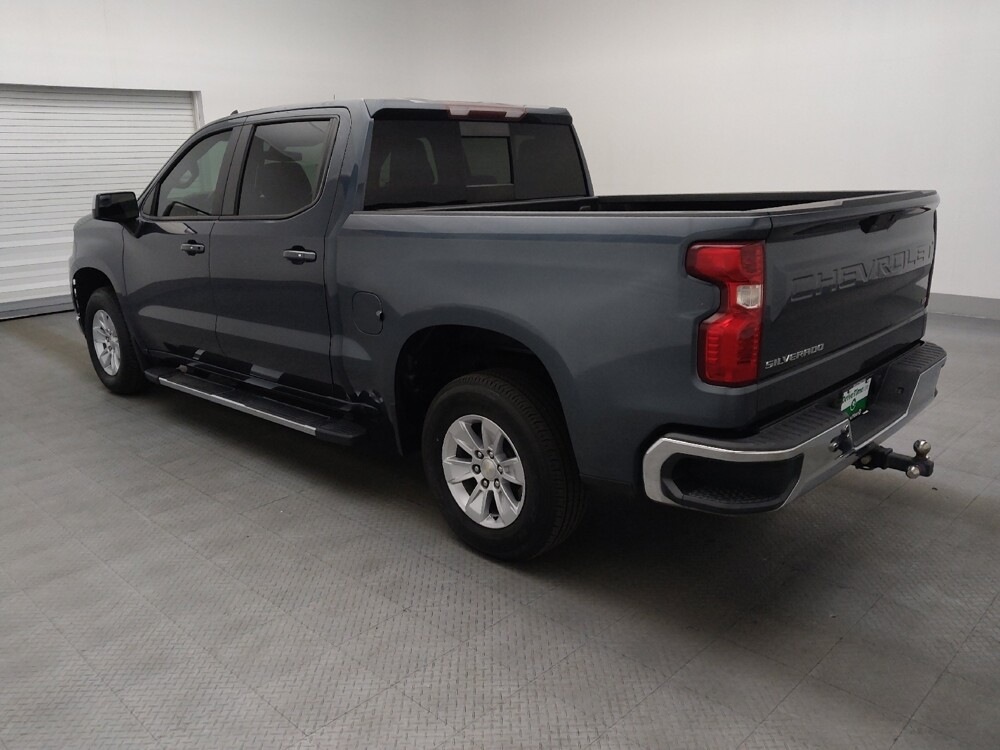 2019 Chevrolet Silverado 1500 in Gainesville, FL 32609 - 18085293 3