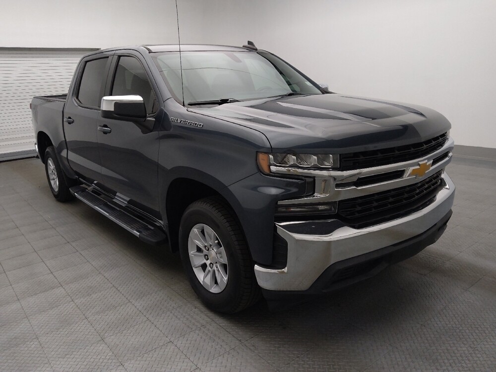 2019 Chevrolet Silverado 1500 in Gainesville, FL 32609 - 18085293 13