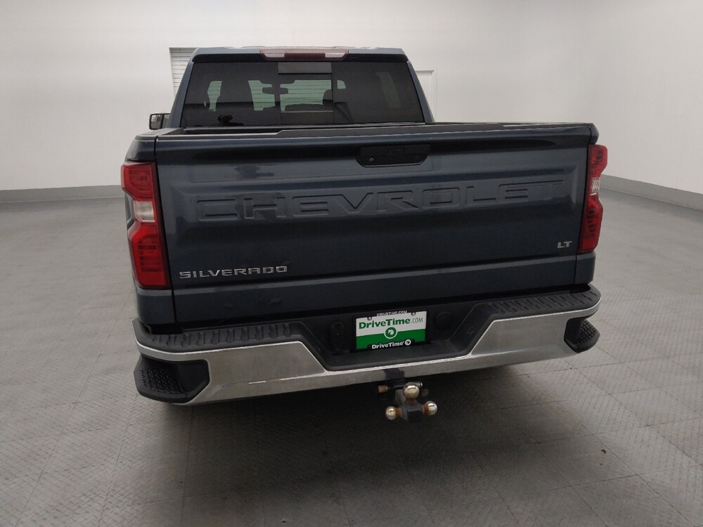 2019 Chevrolet Silverado 1500 in Gainesville, FL 32609 - 18085293 6