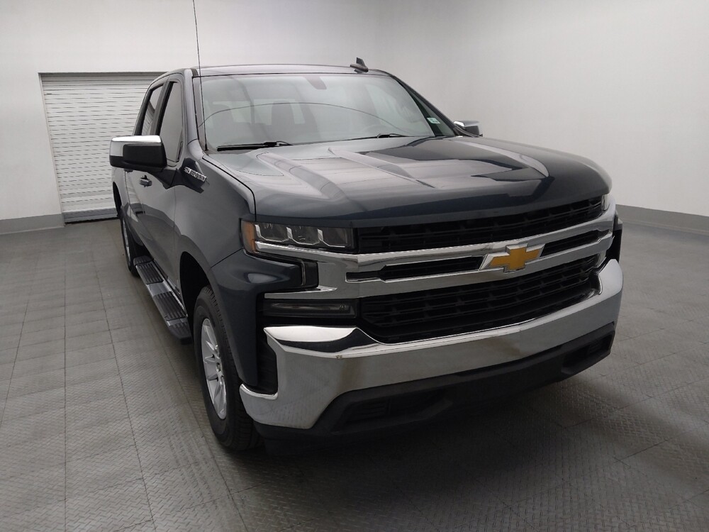 2019 Chevrolet Silverado 1500 in Gainesville, FL 32609 - 18085293 14